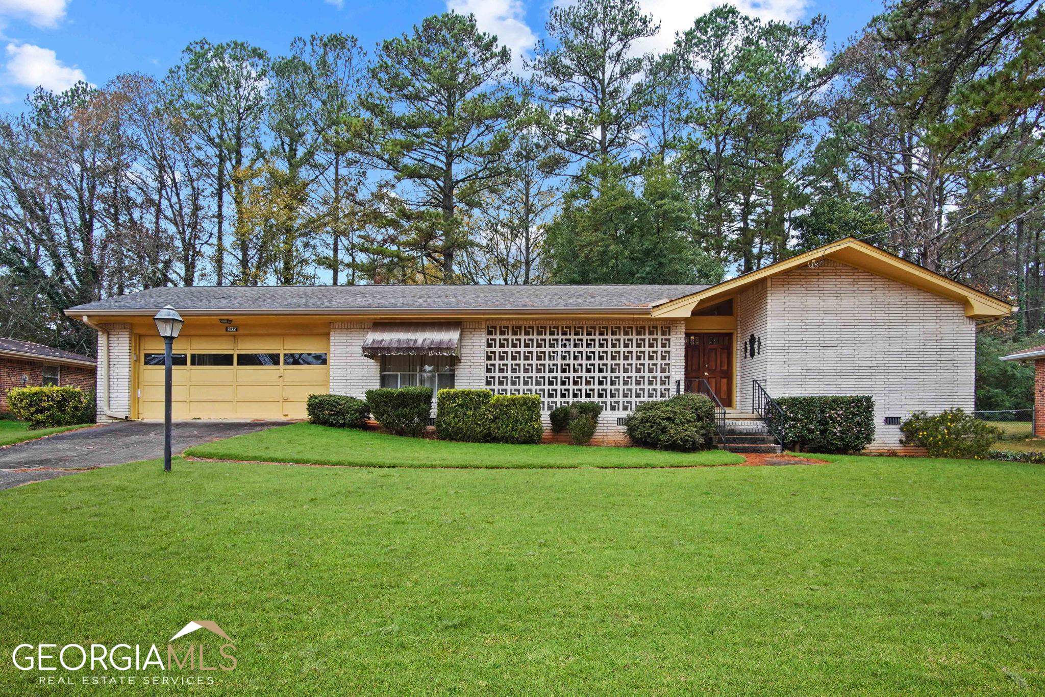3035 Crabapple Lane Decatur, GA 30034 - Photo 1 of 1 a view of a house with a yard