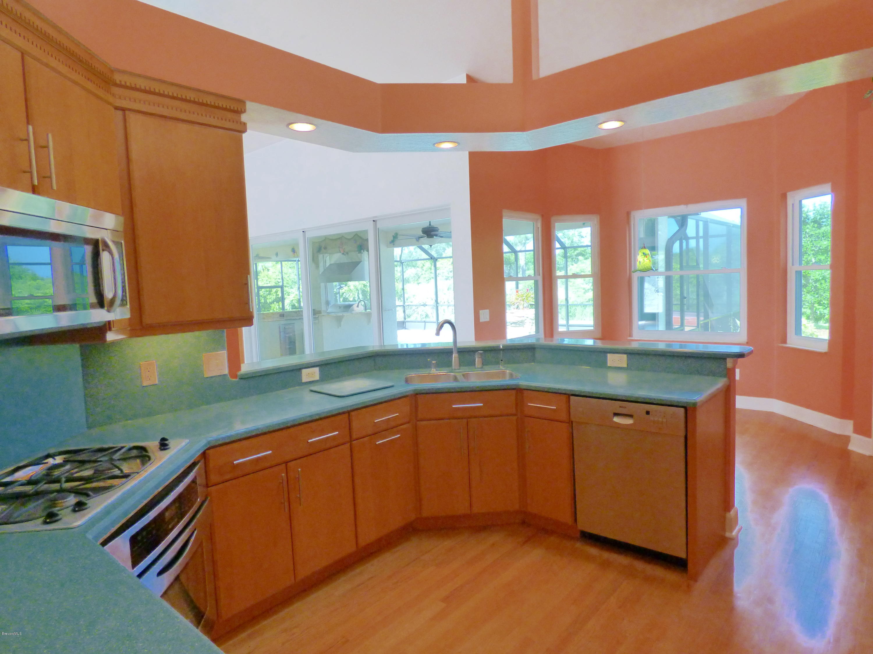 4085 Turtle Mound Road Melbourne, FL 32934 - Photo 4 of 24 P1000276