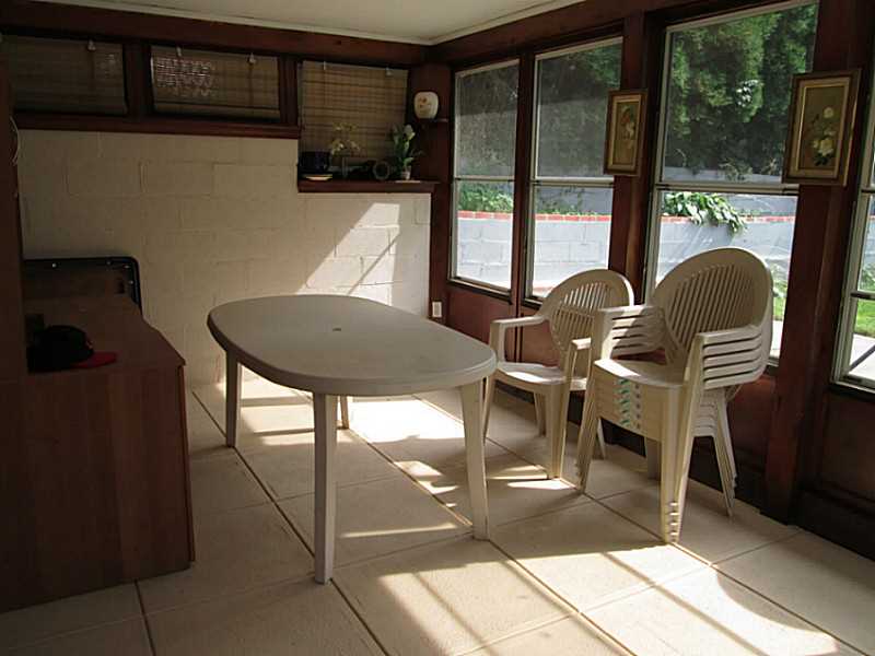 66 Delway Road Cranston, RI 02910 - Photo 16 of 23 Porch. ENCLOSED PORCH