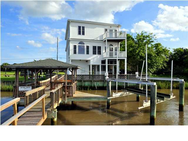 3761 Docksite Road Edisto Beach, SC 29438 - Photo 1 of 30 Creekside