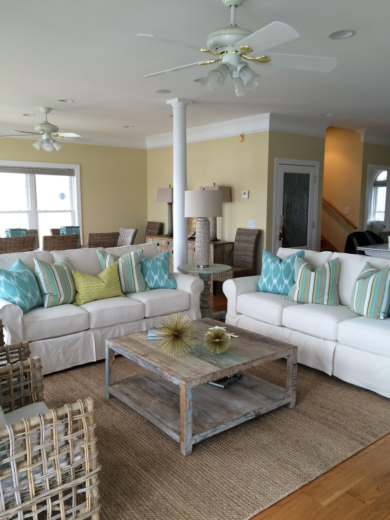 3761 Docksite Road Edisto Beach, SC 29438 - Photo 2 of 30 livingroom 2