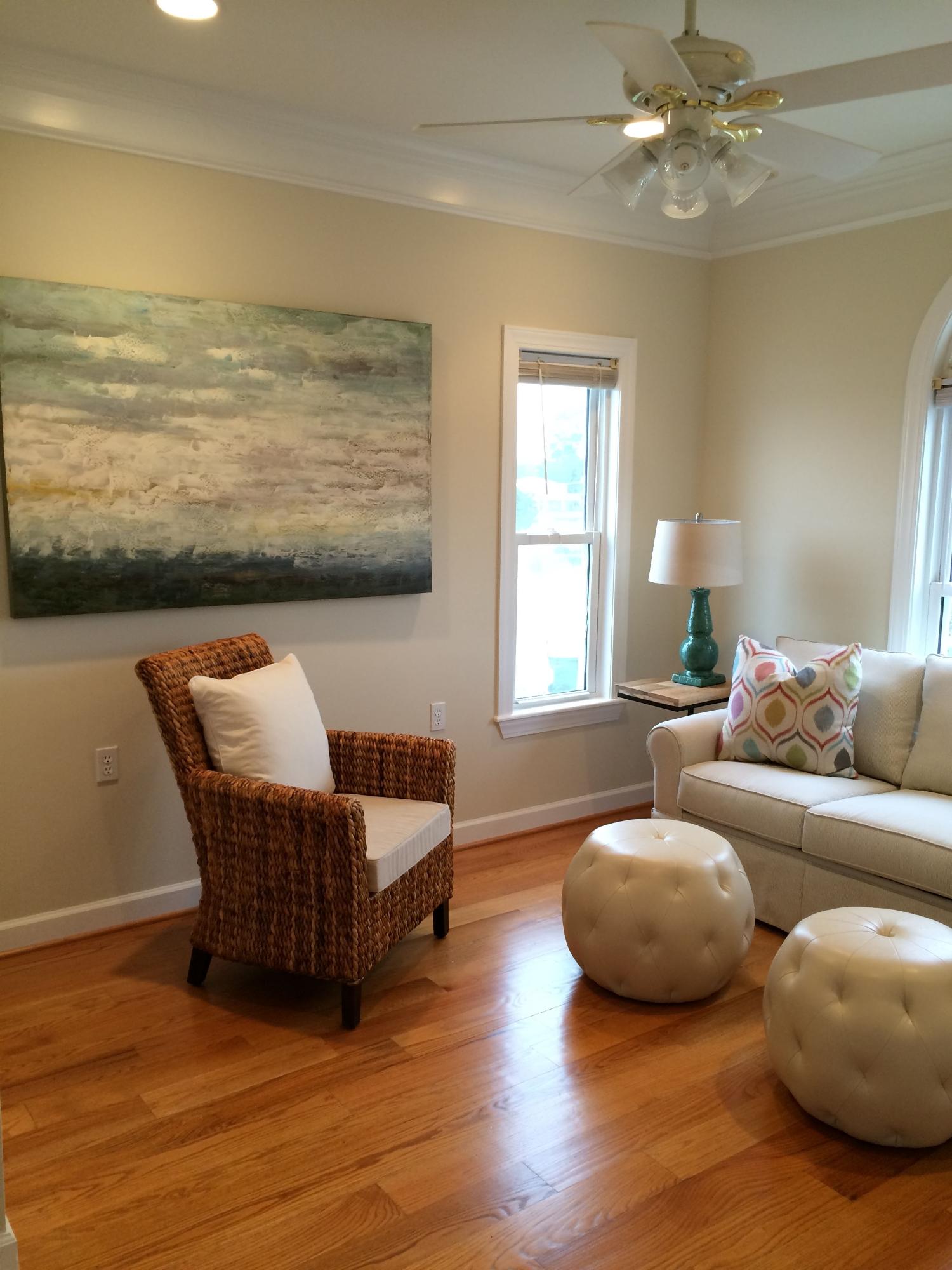 3761 Docksite Road Edisto Beach, SC 29438 - Photo 14 of 30 den painting