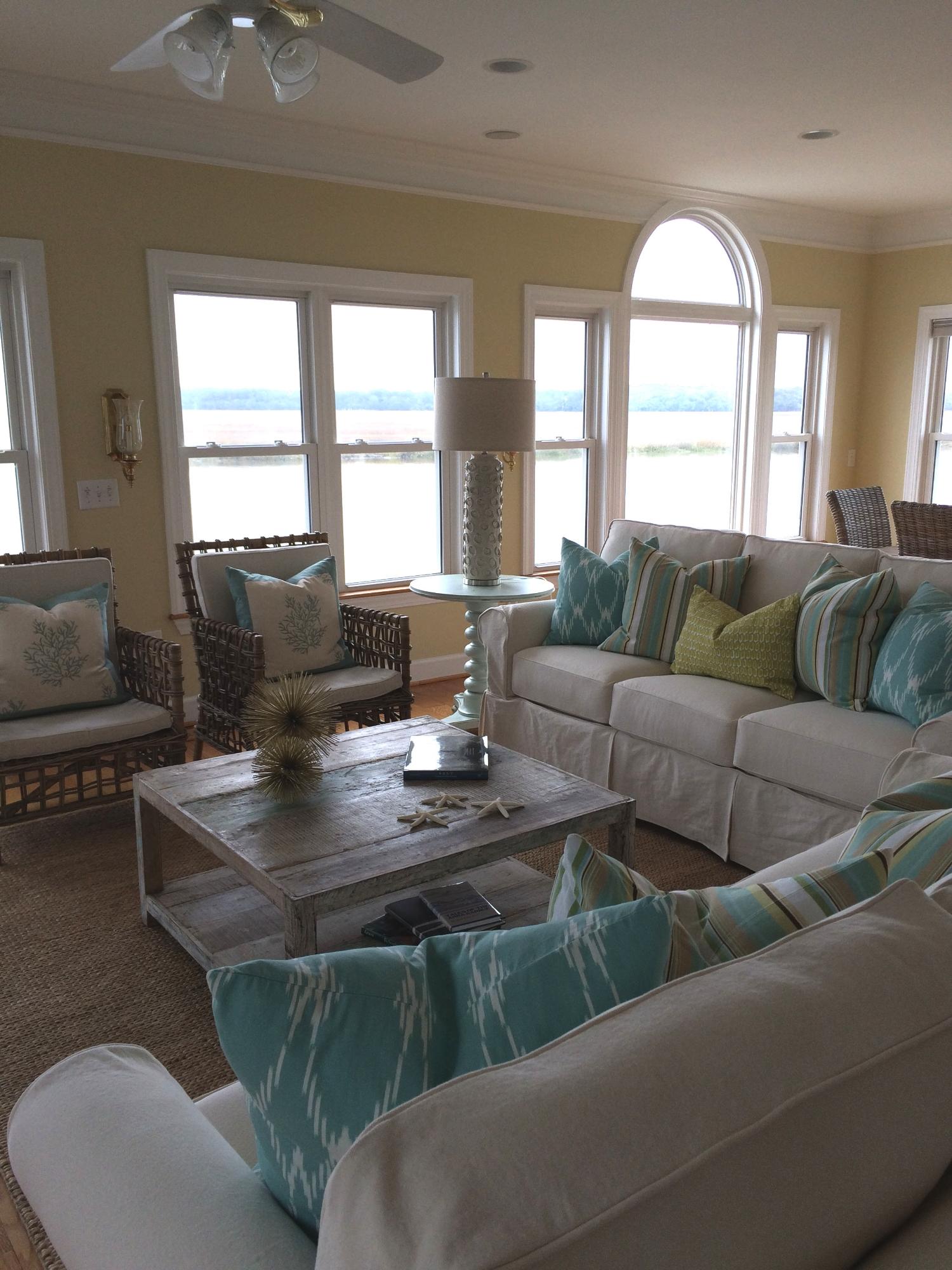 3761 Docksite Road Edisto Beach, SC 29438 - Photo 3 of 30 lr water 2