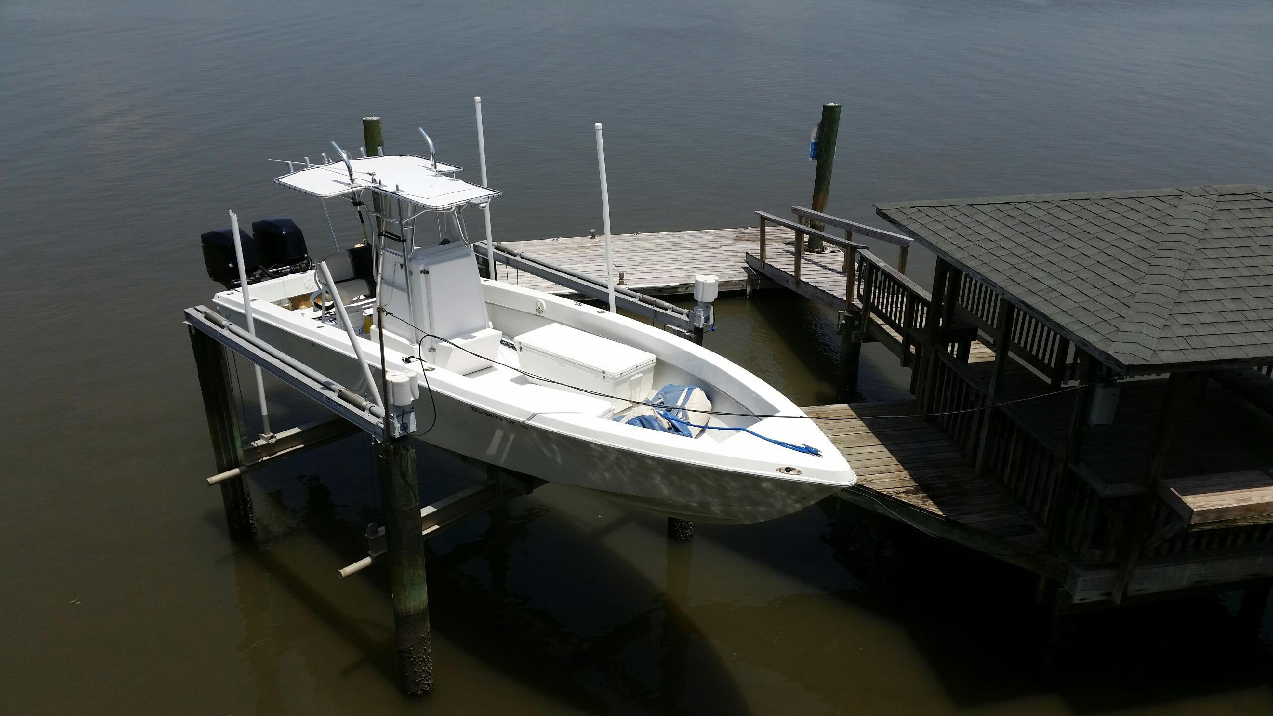 3761 Docksite Road Edisto Beach, SC 29438 - Photo 26 of 30 overhead view