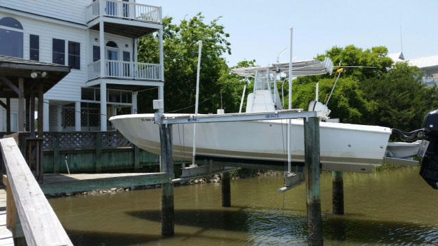 3761 Docksite Road Edisto Beach, SC 29438 - Photo 27 of 30 Additional Photo