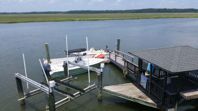 3761 Docksite Road Edisto Beach, SC 29438 - Photo 28 of 30 Additional Photo