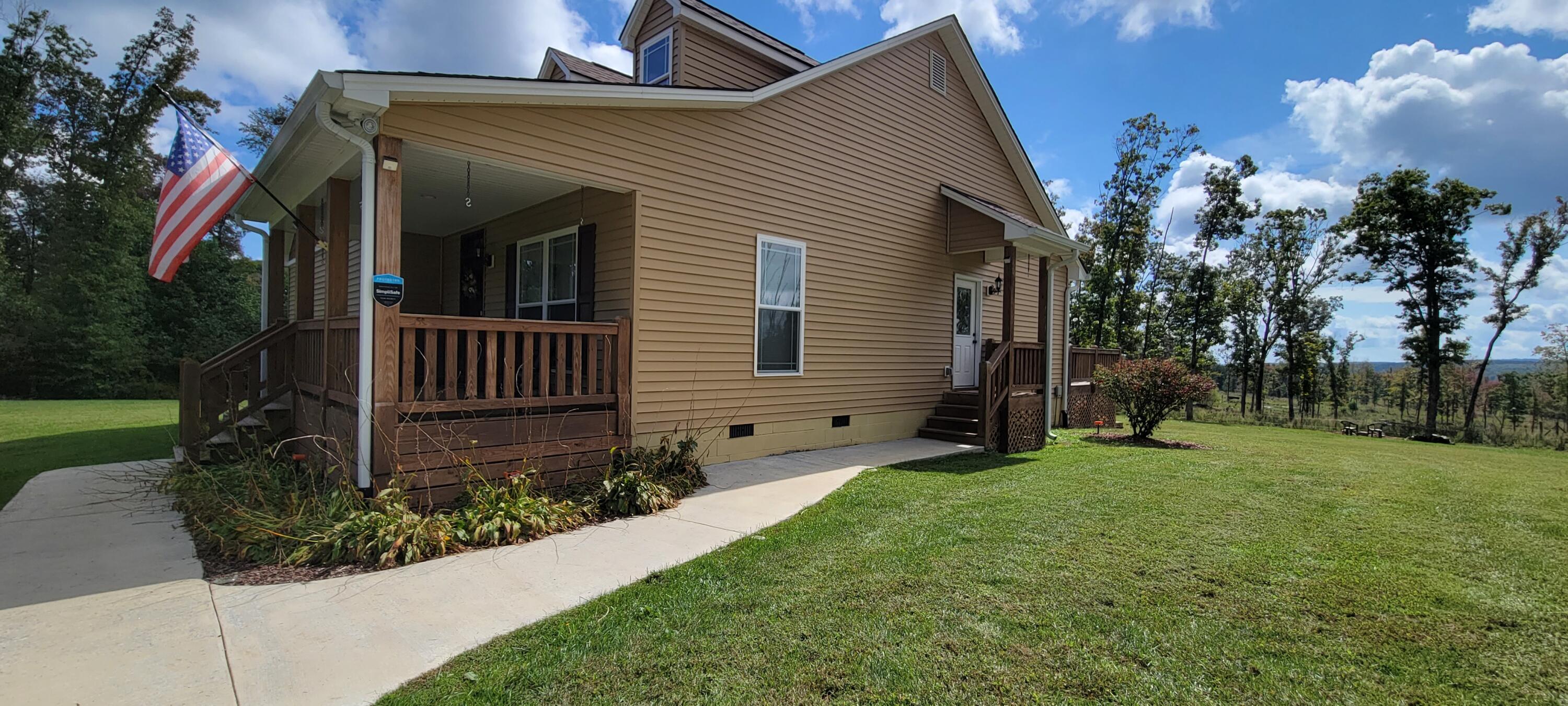 4881 Sequatchie Mountain Road Sequatchie, TN 37374 - Photo 3 of 27 20211004_121753