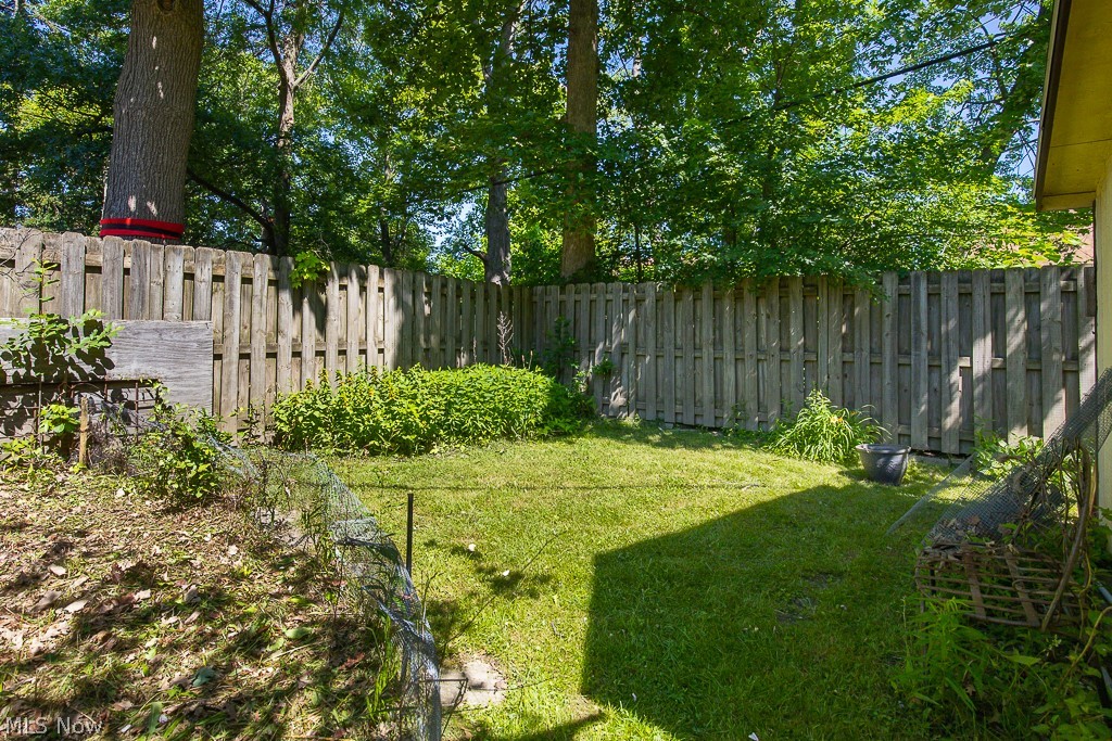 3571 Harvey Road Cleveland, OH 44118 - Photo 39 of 40 View of yard