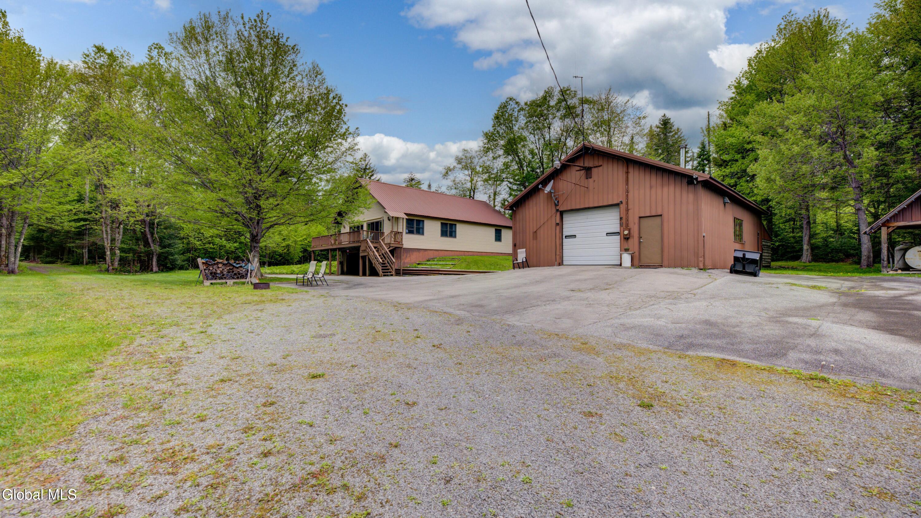 381 French Road Morehouse, NY 13353 - Photo 7 of 69 381 French Rd-34