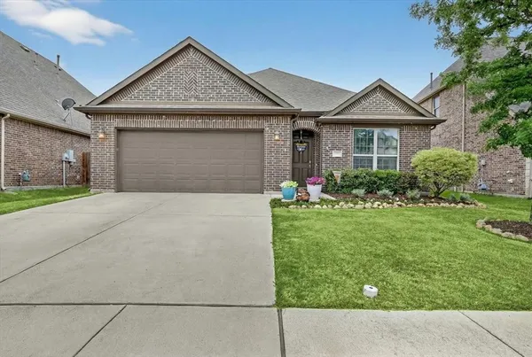 $464,990 | 15405 Elm Bluff Way, Fort Worth, TX 76262