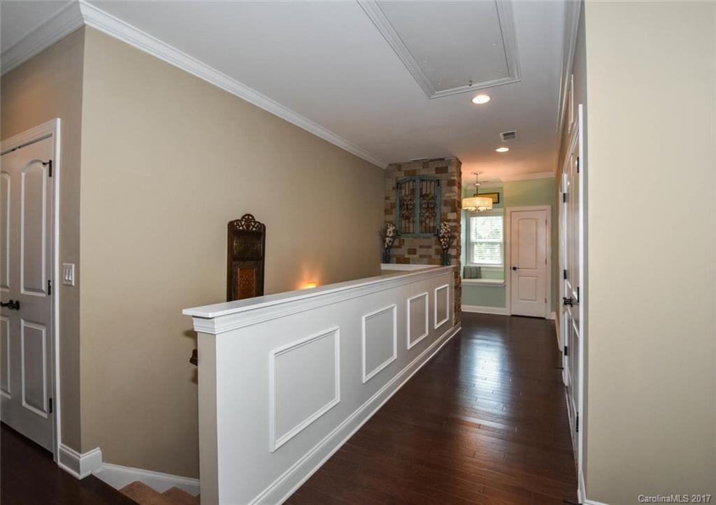 6004 Fallondale Road, Unit 881 Waxhaw, NC 28173 - Photo 11 of 20 a view of a hallway with entryway