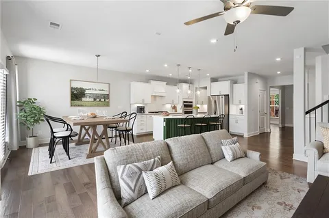 $749,999 | 6168 Collins Road, Acworth, GA 30101