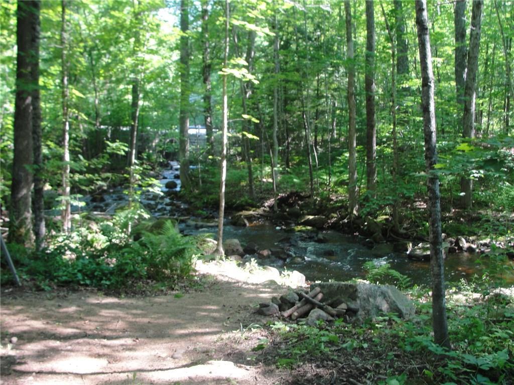 43 Brown Mill Road Bridgton, ME 04009 - Photo 13 of 34 Beautiful creek runs all summer on...