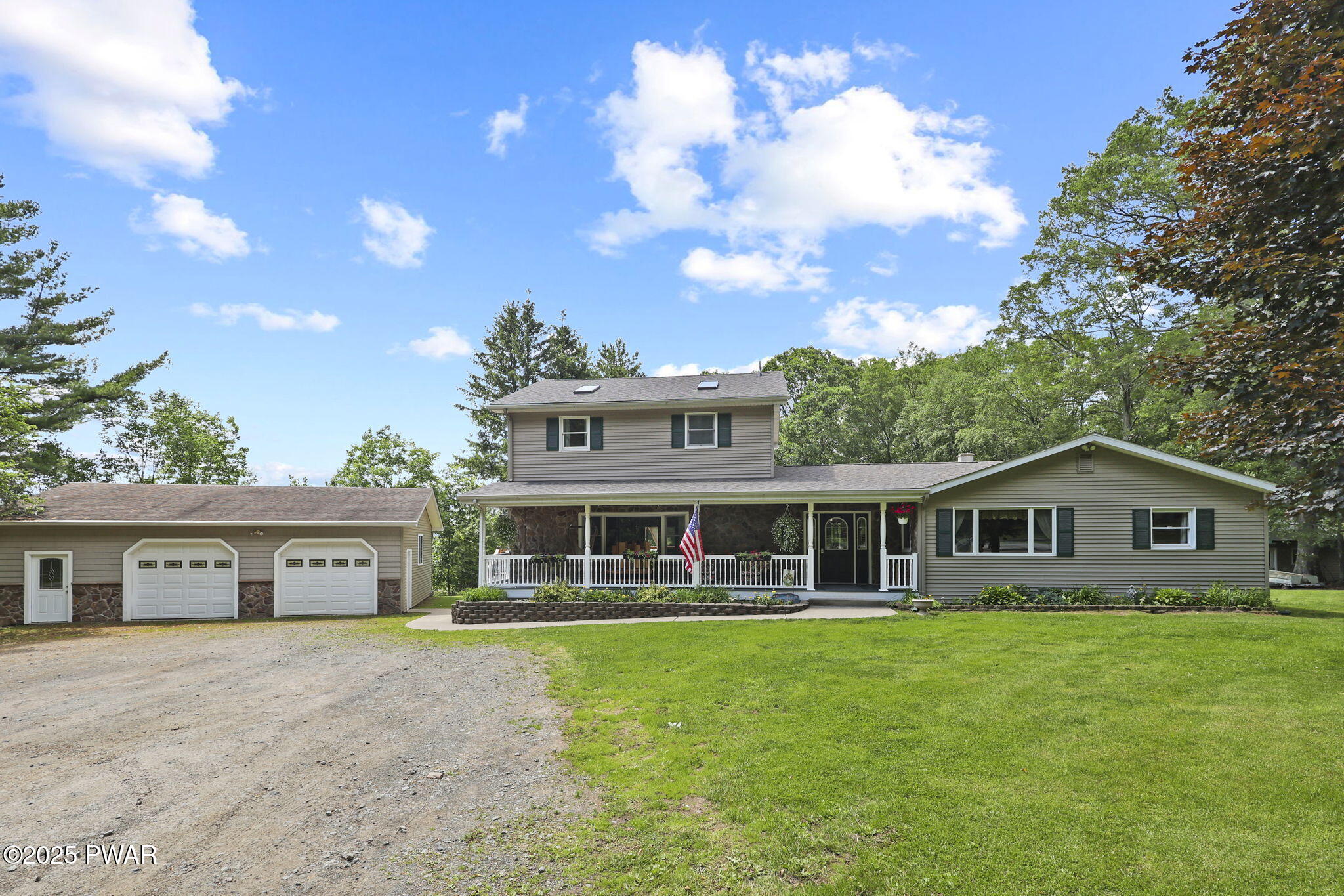 375 Welcome Lake Road Beach Lake, PA 18405 - Photo 73 of 76 Front view