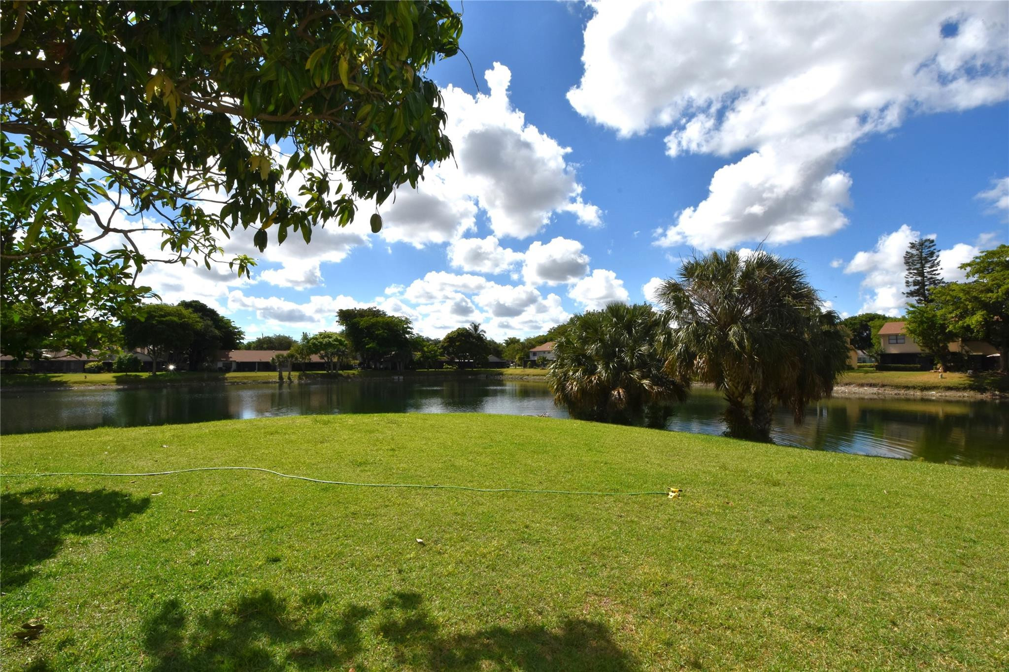 5467 Gate Lake Road, Unit 5467 Tamarac, FL 33319 - Photo 54 of 57 Backyard Space