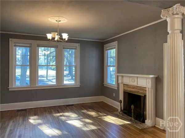 $1,800 | 1240 East Victory Drive, Unit 1, Savannah, GA 31404