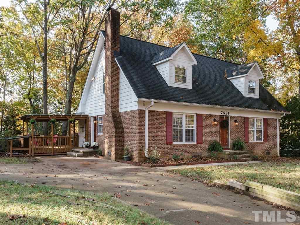 7521 Mine Valley Road Raleigh, NC 27615 - Photo 1 of 25