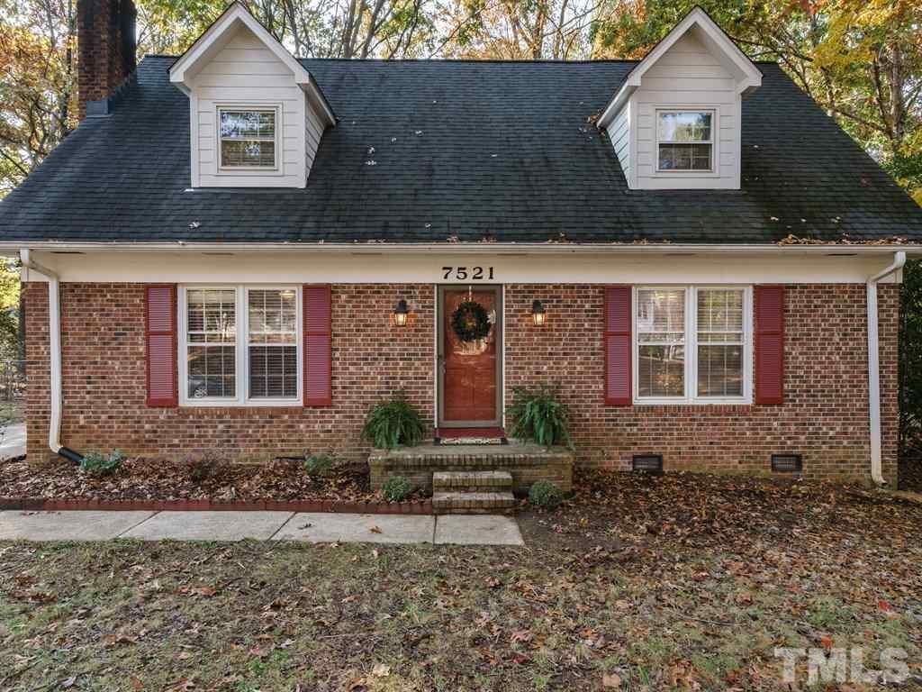 7521 Mine Valley Road Raleigh, NC 27615 - Photo 2 of 25