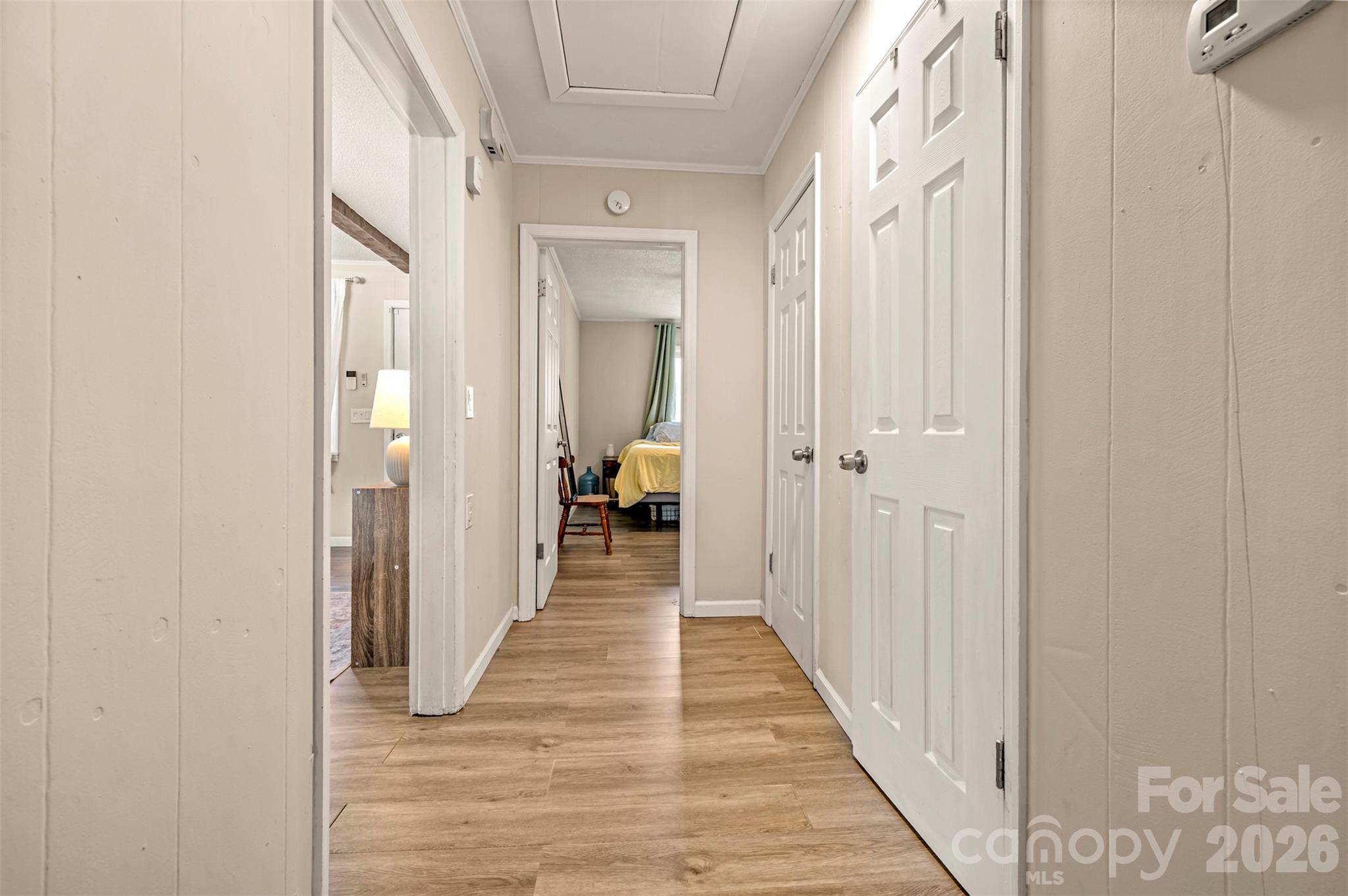 1685 Lynn Road Columbus, NC 28722 - Photo 17 of 31 a view of a bathroom from the hallway