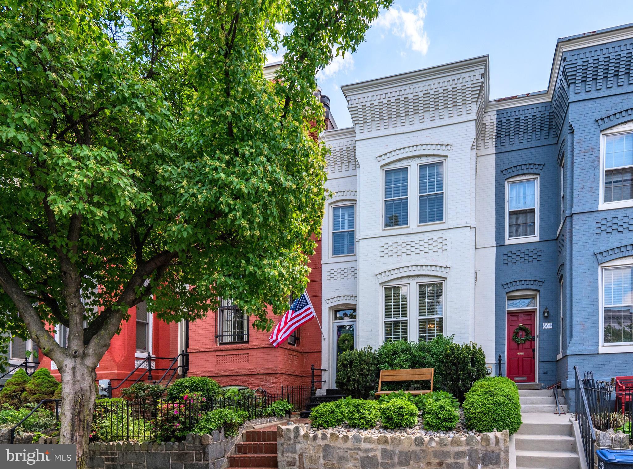 611 F Street Northeast Washington, DC 20002 - Photo 1 of 34 Welcome to Capitol Hill