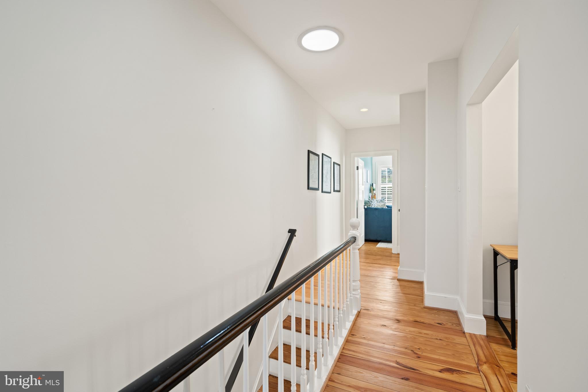 611 F Street Northeast Washington, DC 20002 - Photo 27 of 34 Upper Level Landing
