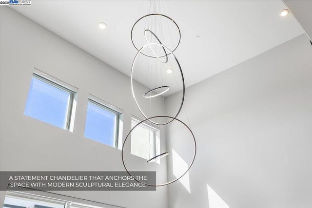 a view of a chairs and table in patio