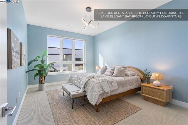 a view of balcony with furniture