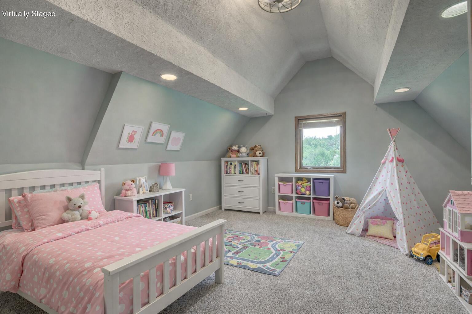 40 Highway 3149 Butler, KY 41006 - Photo 21 of 44 Staged as a childs room