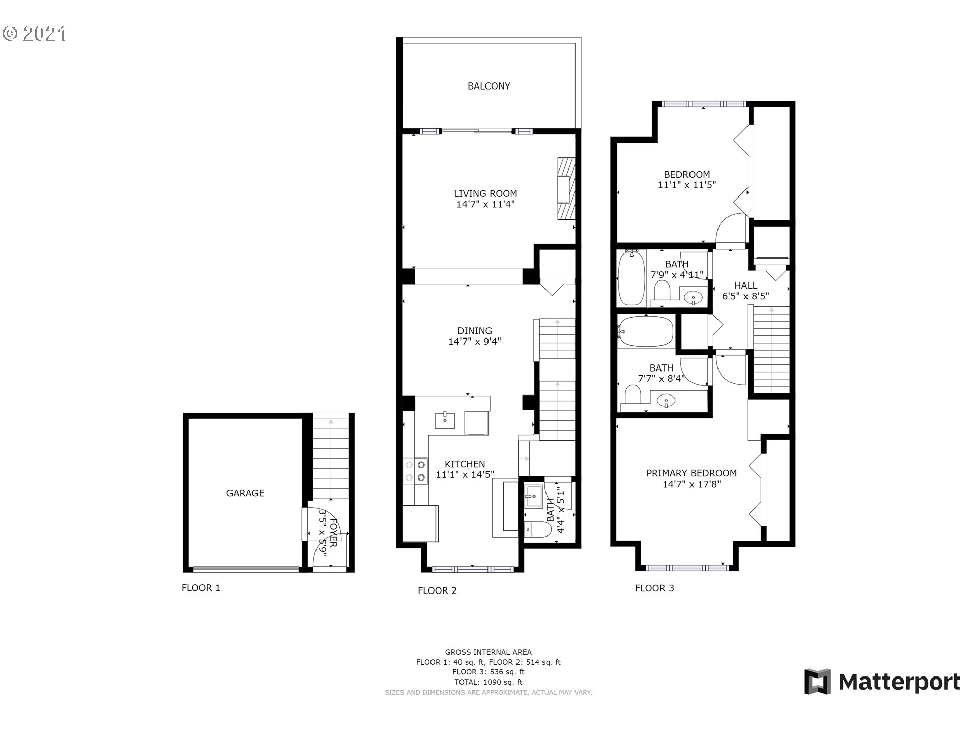 14192 Southwest Barrows Road, Unit 3 Tigard, OR 97223 - Photo 28 of 28 Gallery Image 28