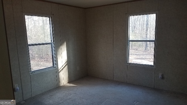 2331 Kesler Road Carnesville, GA 30521 - Photo 46 of 50 a view of an empty room and window