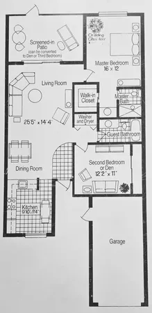 $2,300 | 7643 Southeast Sugar Sand Circle, Hobe Sound, FL 33455