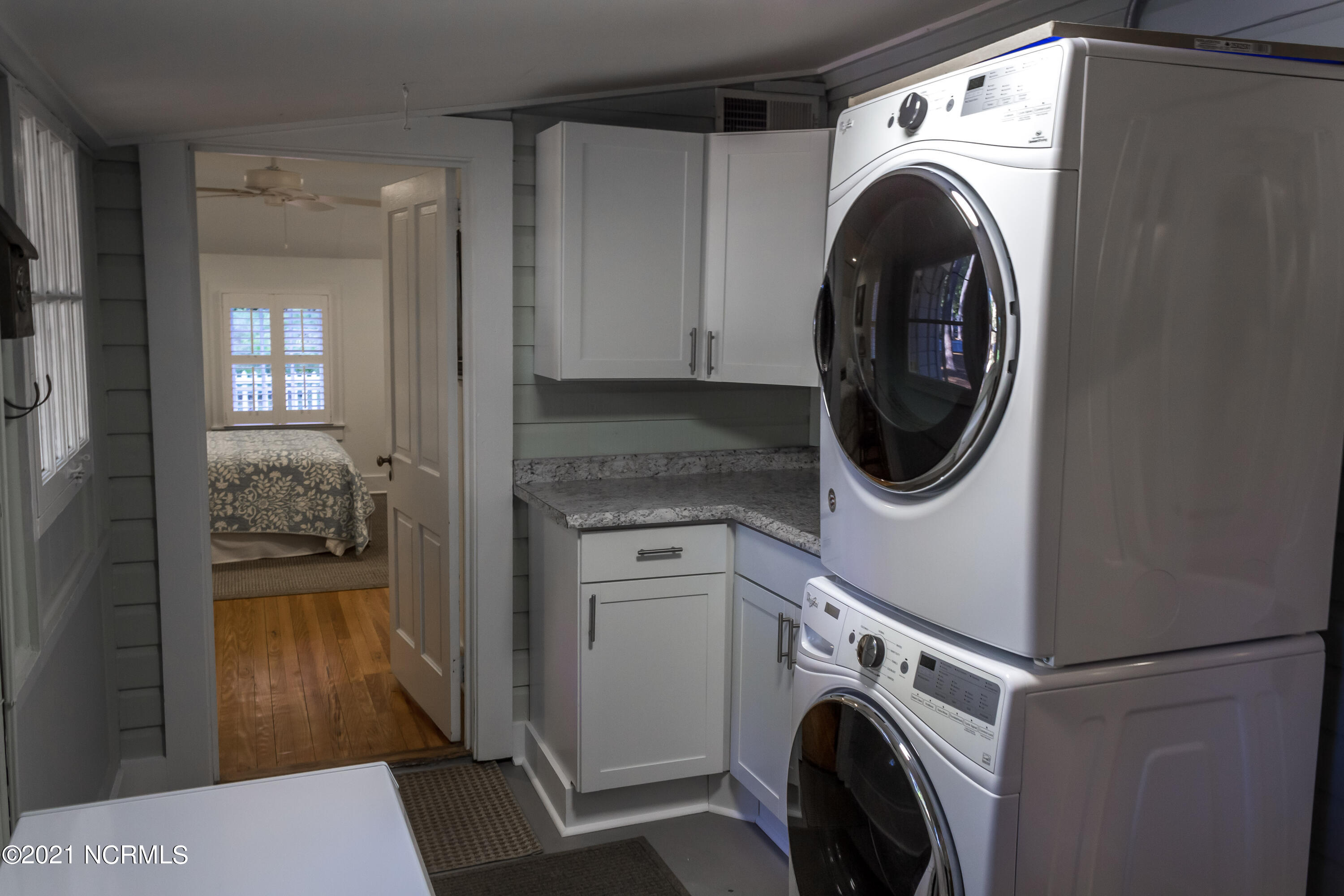 210 Dundee Road Pinehurst, NC 28374 - Photo 13 of 30 laundry room and storage