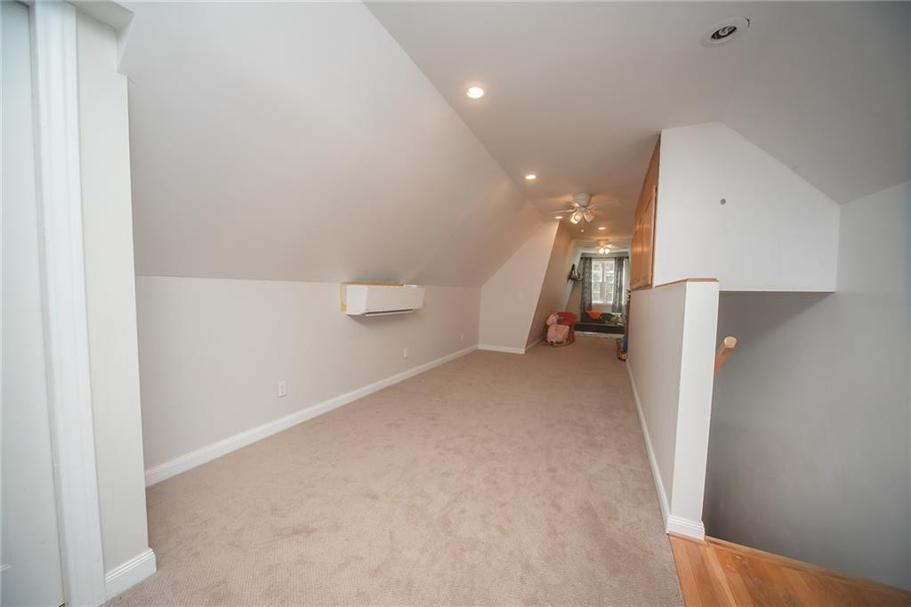 2741 Creek Point Road Graham, NC 27253 - Photo 27 of 36 a view of a kitchen with refrigerator and a sink