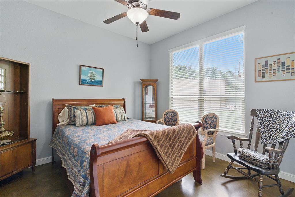 565 Ridgeway Dr Bluff Dale Bluff Dale, TX 76433 - Photo 28 of 40 Bedroom 2