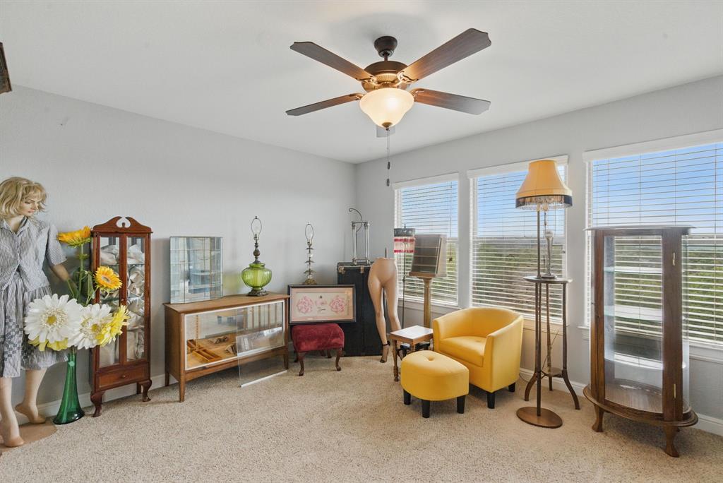 565 Ridgeway Dr Bluff Dale Bluff Dale, TX 76433 - Photo 32 of 40 Bedroom 4