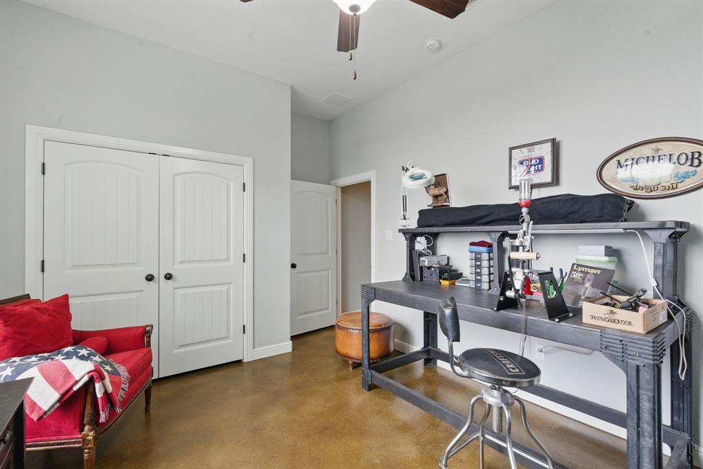 565 Ridgeway Dr Bluff Dale Bluff Dale, TX 76433 - Photo 35 of 40 Bedroom 3