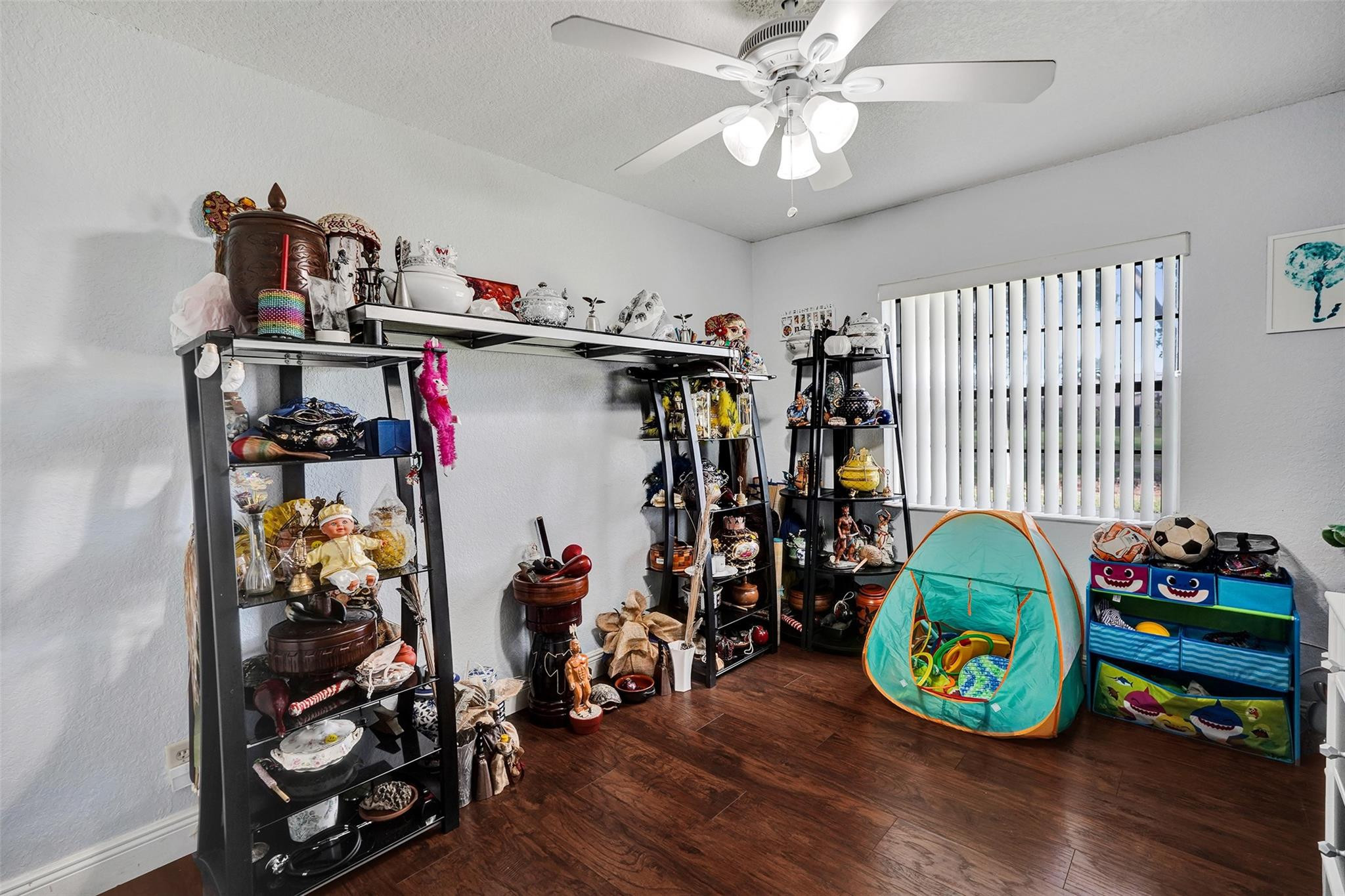 8740 Azalea Court, Unit 102 Tamarac, FL 33321 - Photo 44 of 60 a view of a room with gym equipment