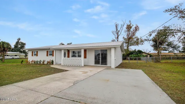 $275,000 | 204 Lannie Rowe Drive, Panama City, FL 32404