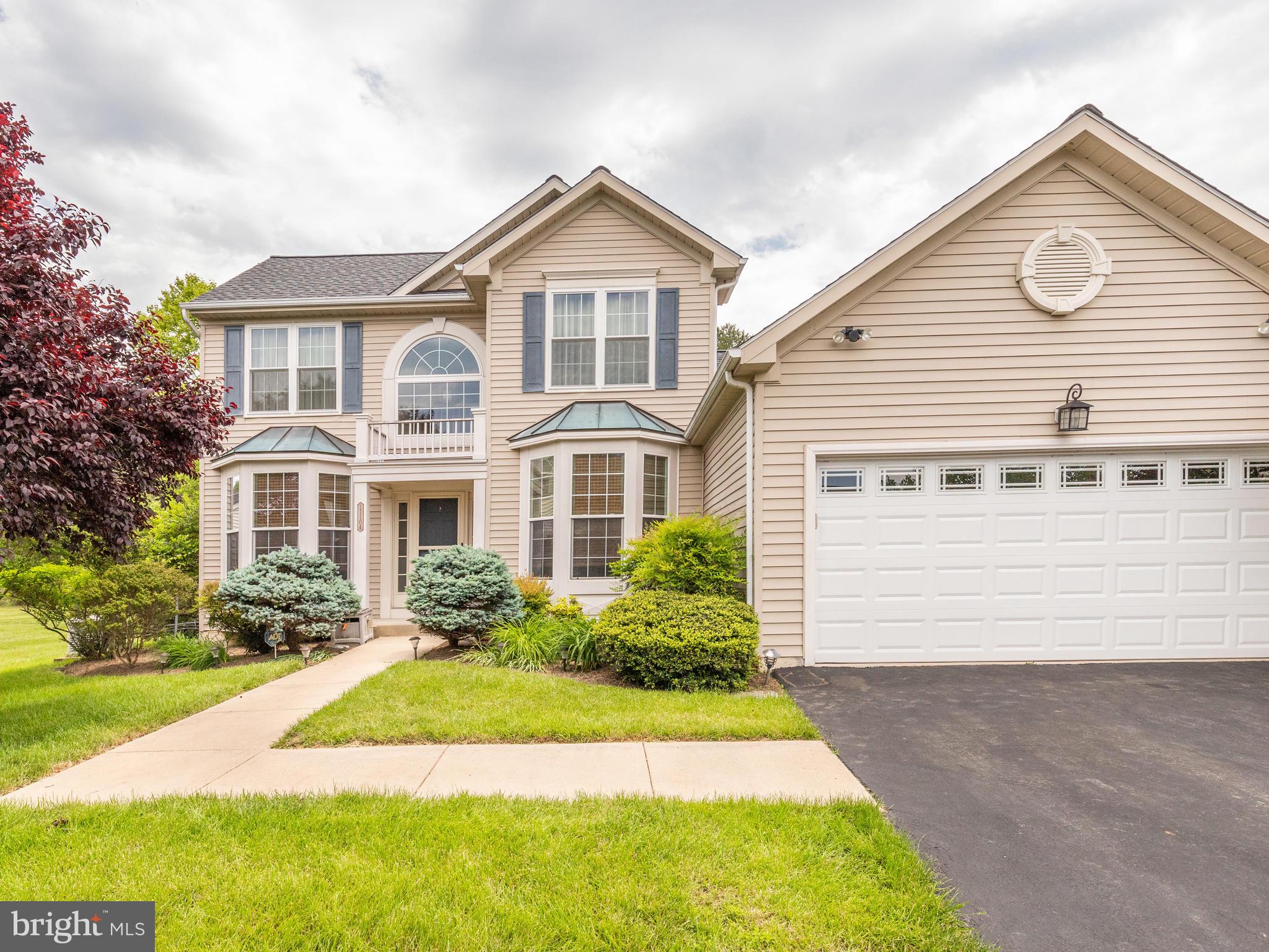 11104 Snowden Pond Road Laurel, MD 20708 - Photo 1 of 46 Front Exterior