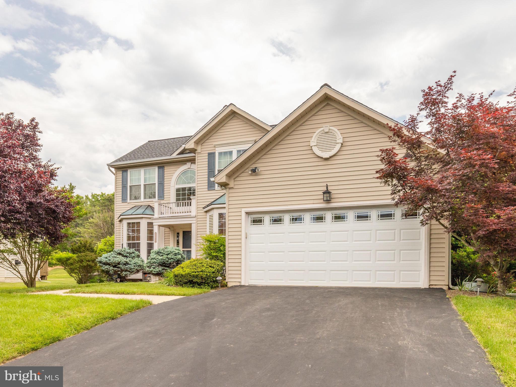 11104 Snowden Pond Road Laurel, MD 20708 - Photo 3 of 46 Front Exterior