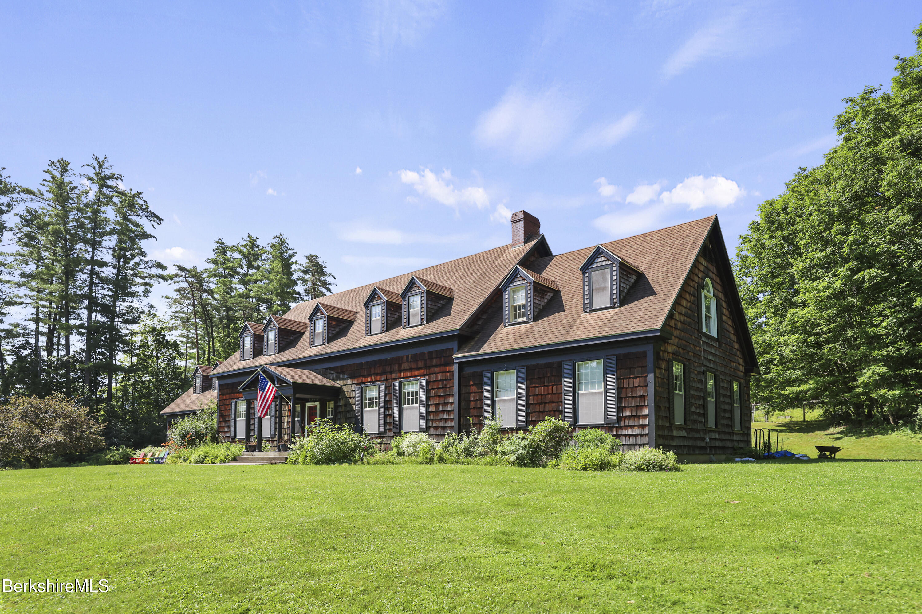 153 Gale Road Williamstown, MA 01267 - Photo 75 of 76 15 Exterior Front