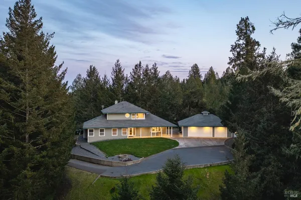 $1,400,000 | 8930 Highway 116, Forestville, CA 95436