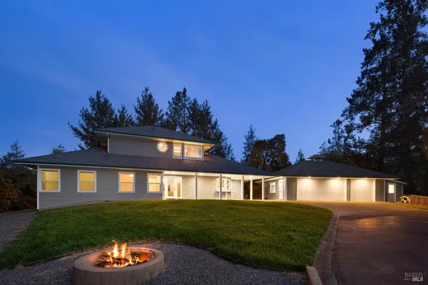 $1,400,000 | 8930 Highway 116, Forestville, CA 95436