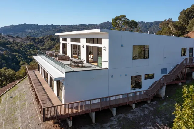 $11,800,000 | 45 Calaveras Court, Hillsborough, CA 94010