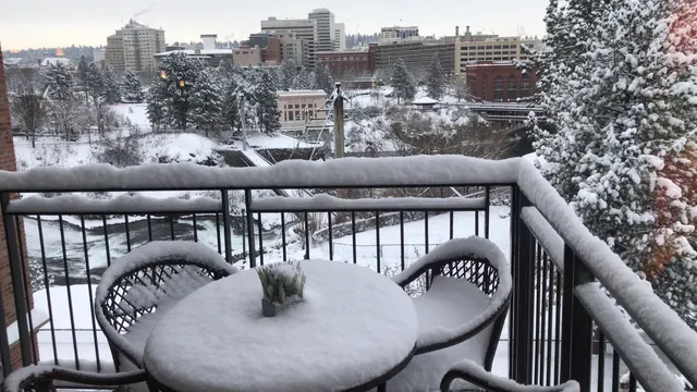 $1,380,000 | 820 North Post Street, Unit 301, Spokane, WA 99201