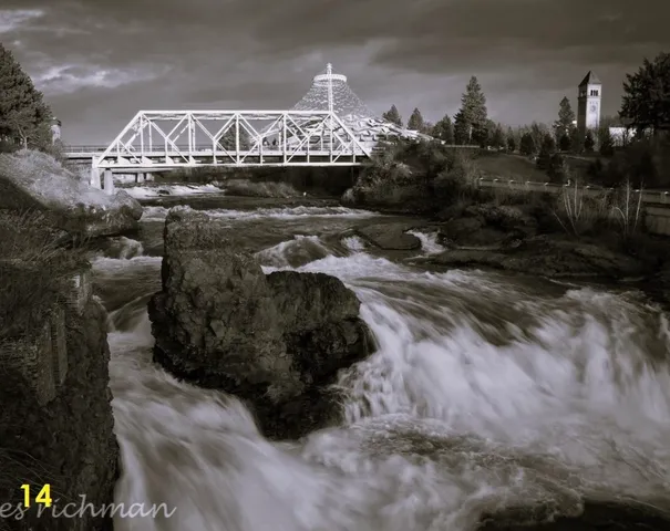 $1,380,000 | 820 North Post Street, Unit 301, Spokane, WA 99201