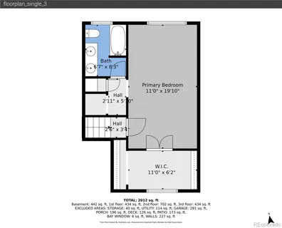 $510,000 | 1021 West 100th Avenue, Northglenn, CO 80260