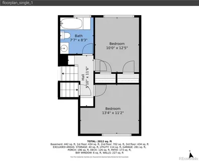 $510,000 | 1021 West 100th Avenue, Northglenn, CO 80260