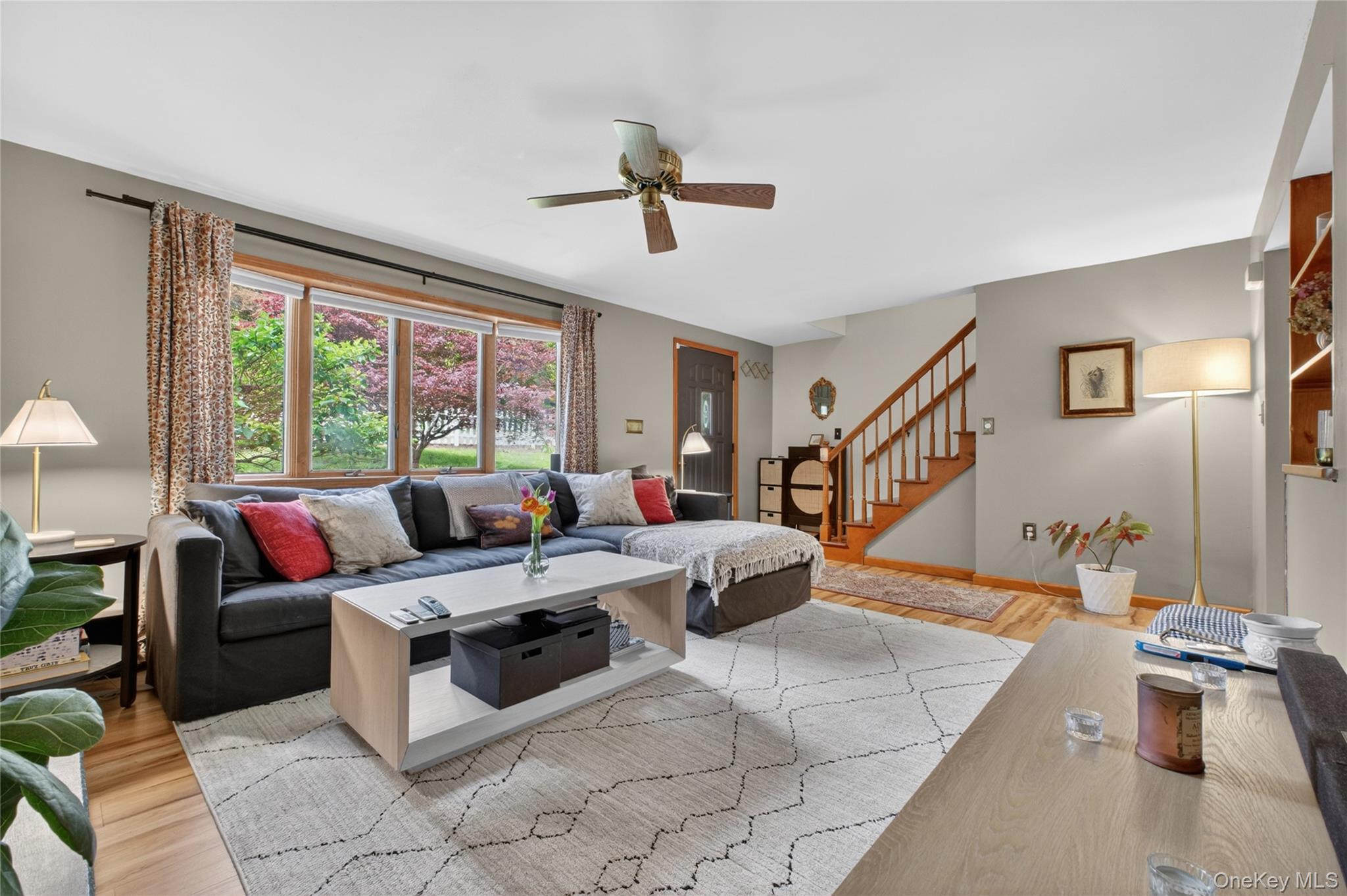 127 Belvedere Road Beacon, NY 12508 - Photo 6 of 37 a living room with furniture and a window