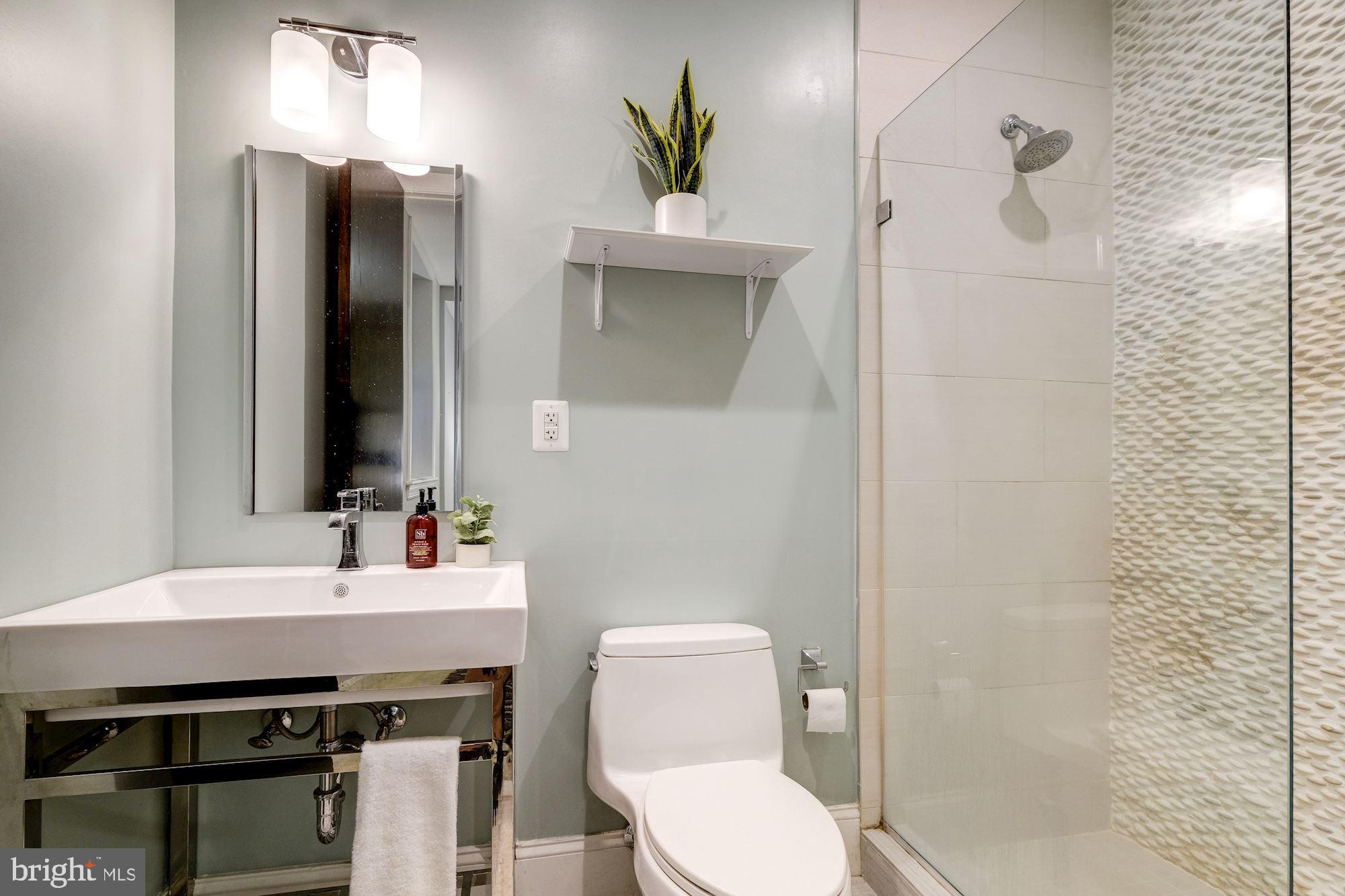 2009 Columbia Road Northwest, Unit 1 Washington, DC 20009 - Photo 7 of 18 with its own ensuite